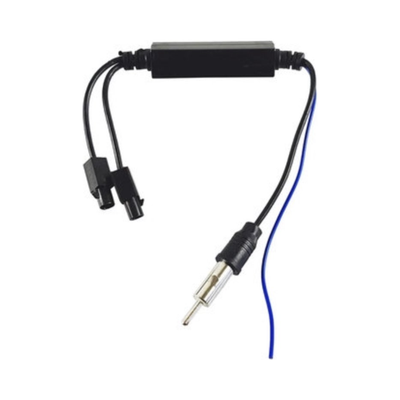 Cartronix CTX-3417 | Dual Fakra Antenneversterker | Autoradio | Geschikt voor Volkswagen | Audi | Seat | Skoda | Mercedes