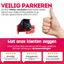 Citroën Spacetourer Third Brake Light Reversing Camera | 2016 to 2023 | Night Vision | HD Image