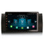 Radio samochodowe z CarPlay do BMW serii 5 X5 E39 E53 M5 | 1996-2007 | 8-rdzeniowy | Bezprzewodowy Apple CarPlay i Android Auto | 4GB + 64GB | Full Touch
