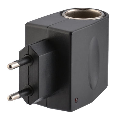 Cartronix koelbox voedingsadapter Auto 6W | 230V naar 12V Omvormer | CTX-3487