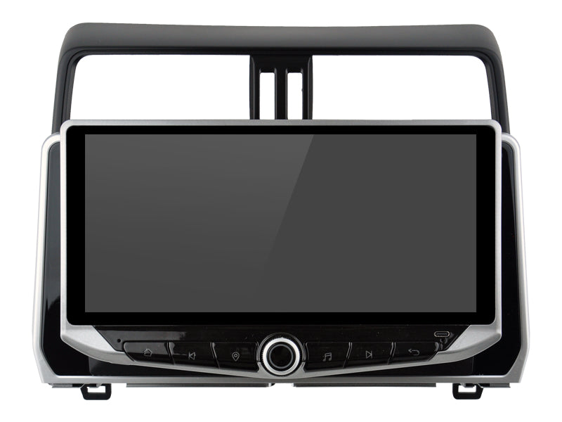 Land Cruiser Prado CarPlay | 2018–2023 | Android 15 | 2+32GB | 8-rdzeniowy | CarPlay i Android Auto