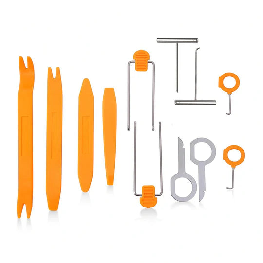 Cartronix DT-120 | Radio removal tools | Car radio keys