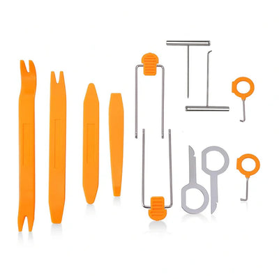 Cartronix DT-120 | Radio removal tools | Car radio keys