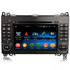 Mercedes Sprinter | Vito | Viano | CarPlay & Android Auto | car radio | Android 16 | 4+64GB | DVD/CD