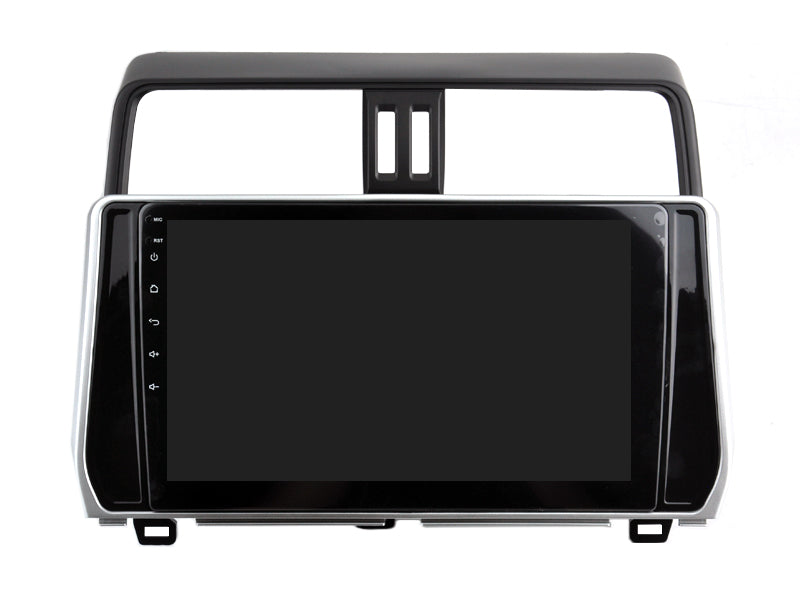 Land Cruiser Prado Car Radio | 2018 to 2023 | Android 15 | 2+32GB | 8-Core | CarPlay & Android Auto