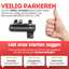 Mercedes B180/B200 Achteruitrijcamera | 2012 t/m 2015 | Nachtzicht & HD Beeld