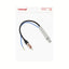 Cartronix CTX-3418 | Antenne verloopkabel met fantoom voeding | Din naar ISO