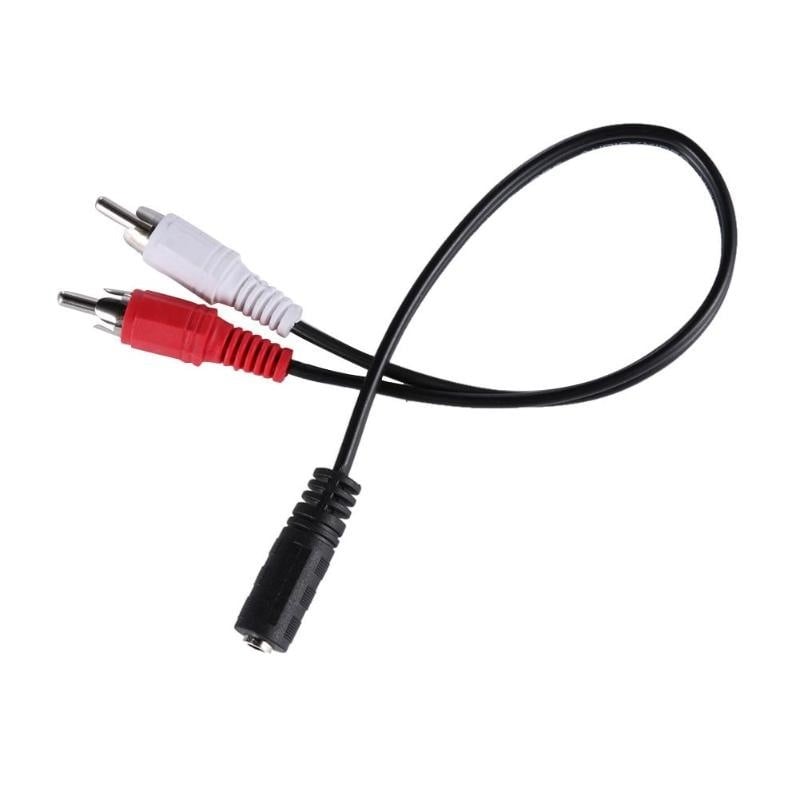 Cavo audio RCA doppio a AUX | CTX-5500