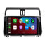 Land Cruiser Prado Car Radio | 2018 to 2023 | Android 15 | 2+32GB | 8-Core | CarPlay & Android Auto