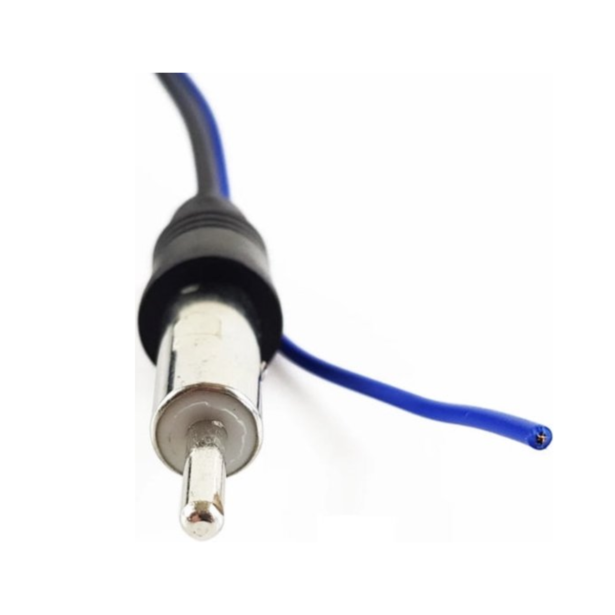 Cartronix CTX-3417 | Amplificatore d'antenna Dual Fakra | Autoradio | Adatto per Volkswagen | Audi | Seat | Skoda | Mercedes