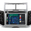 Toyota Yaris | Android 14 | Autoradio da 7 pollici | dal 2005 al 2012 | CarPlay & Android Auto