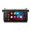 BMW Serie 3 E46 | Android 16 | Autoradio | 1999 a 2005 | CarPlay y Android Auto