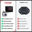 Caméra de recul RV-370 PRO | Look d'origine | Argent mat