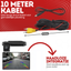 Mercedes E-Klasse Achteruitrijcamera | 2016 t/m 2020 | Nachtzicht & HD Beeld