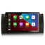 Radio samochodowe z CarPlay do BMW serii 5 X5 E39 E53 M5 | 1996-2007 | 8-rdzeniowy | Bezprzewodowy Apple CarPlay i Android Auto | 4GB + 64GB | Full Touch