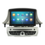 Renault Megane 3 | Android 14 | Car Radio | 2008 to 2015 | CarPlay & Android Auto Silver