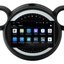 Mini Cooper CarPlay Autoradio R60 | 2011 bis 2014 | Android