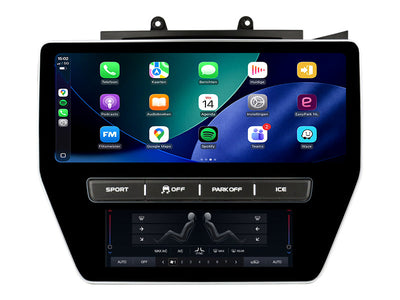 Maserati GT/GC Gran Turismo | Android 15 | 10.3 inch Autoradio | 2007 t/m 2015 | CarPlay & Android Auto | CTX-993960