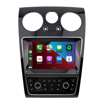 Bentley Flying Spur | 2005 - 2011 | Android 15 | 4+64GB | CarPlay & Android Auto | Nero