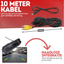 Ford Focus Sedan Kamera cofania | 2013 do 2020 | Noktowizor & Obraz HD