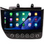 Maserati GT/GC Gran Turismo | Android 15 | 10,3 Zoll Autoradio | 2007 bis 2015 | CarPlay & Android Auto | CTX-113960