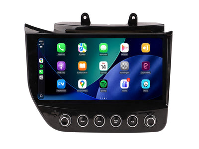 Maserati GT/GC Gran Turismo | Android 15 | 10.3 inch Autoradio | 2007 t/m 2015 | CarPlay & Android Auto | CTX-113960