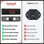 Cartronix RV-400 PRO kentekenplaathouder met camera