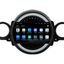 Mini Cooper CarPlay Autoradio R56 | 2008 bis 2013 | Android | 4 GB RAM