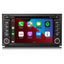 Seat Ibiza 6J | Leon 5F | CarPlay & Android Auto | autoradio | dal 2013 al 2021 | Android 14 | 4+64GB