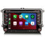 Volkswagen Transporter & Multivan T6 | Car Radio | CarPlay | Android 14 | 4+64GB