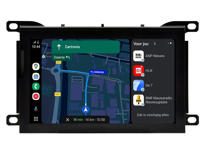 Citroën DS5 | Android 14 | Autoradio 7 pouces | 2010 à 2018 | CarPlay & Android Auto