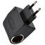 Cartronix Kühlbox-Netzteil Auto 6W | 230V auf 12V Spannungswandler | CTX-3487