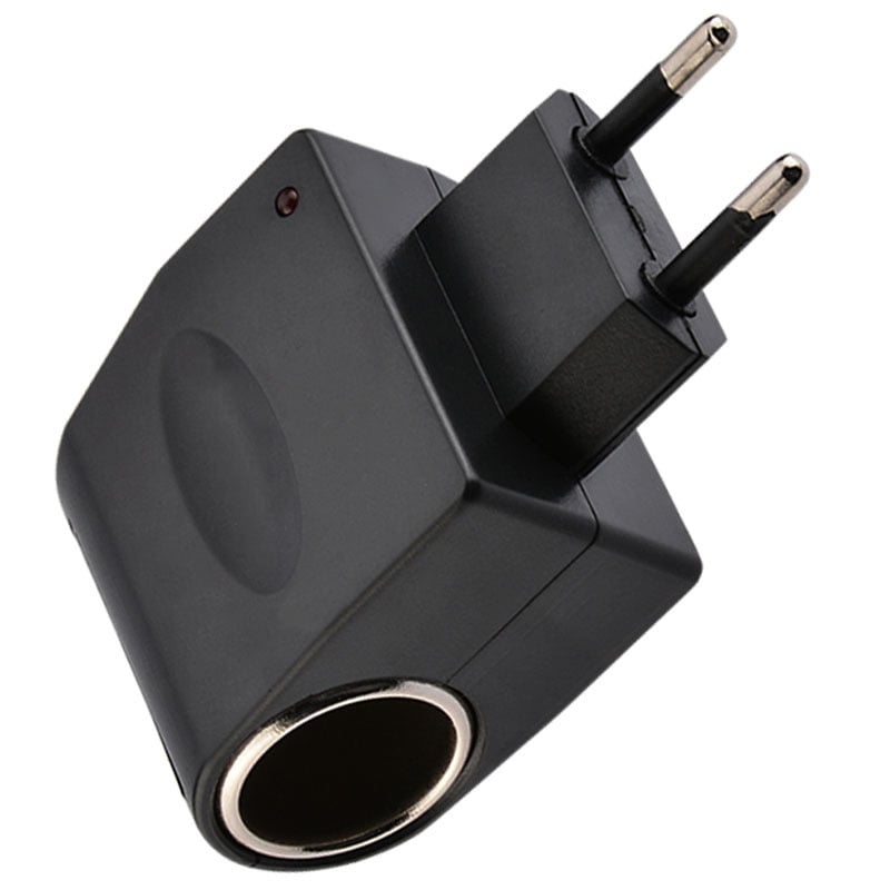 Cartronix Kühlbox-Netzteil Auto 6W | 230V auf 12V Spannungswandler | CTX-3487