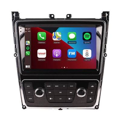 Bentley Continental | 2010 do 2018 | Android 15 | 4+64GB | CarPlay i Android Auto