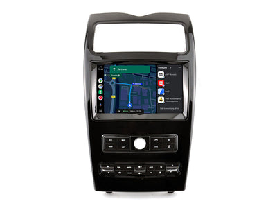 Maserati Quattroporte | Android 15 | 10.1 inch Autoradio | 2004 t/m 2007 | CarPlay & Android Auto – afbeelding 2