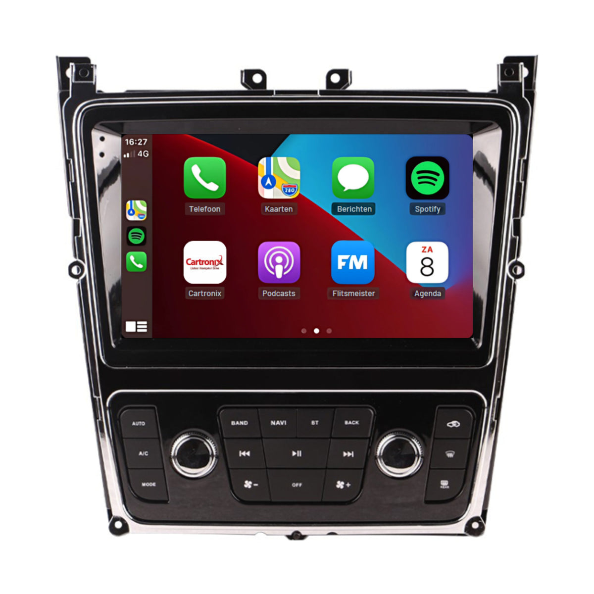 Bentley Flying Spur | 2012 à 2019 | Android 15 | 4+64 Go | CarPlay & Android Auto