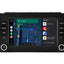Saab 9-3 | Android 15 | Radio samochodowe 7 cali | 2007–2012 | CarPlay i Android Auto