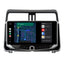 Land Cruiser Prado CarPlay | 2018–2023 | Android 15 | 2+32GB | 8-rdzeniowy | CarPlay i Android Auto