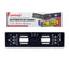 Portamatrículas con cámara Cartronix RV-410 | 8 LED Visión nocturna
