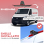 Volkswagen Crafter Terza Luce Freno con Telecamera di Retromarcia | 2006 - 2019 | Visione Notturna | Immagine HD