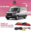 Cámara de visión trasera para tercera luz de freno Ford Transit | 2014 a 2015 | Visión nocturna | Imagen HD