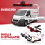 Citroën Jumper Third Brake Light Reversing Camera | 2006 to 2015 | Night Vision | HD Image