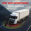 Cartronix DNG-0371 Reversing Camera Display – Universal 4.3-inch Monitor