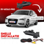 Telecamera posteriore Audi A3 | 2013-2016 | Visione notturna e immagine HD