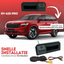 Cámara de visión trasera para Skoda Kodiaq | 2017 a 2024 | Visión nocturna y calidad HD