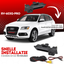 Caméra de recul pour Audi Q3/Q5 | 2008 à 2018 | Vision nocturne & image HD