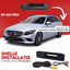 Telecamera posteriore per Mercedes Classe C | 2015 - 2021 | Visione notturna & Immagine HD