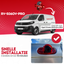Terza luce stop con telecamera di retromarcia per Opel Vivaro | 2001-2014 | Visione notturna | Immagine HD