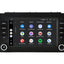 Saab 9-3 | Android 15 | Radio samochodowe 7 cali | 2007–2012 | CarPlay i Android Auto