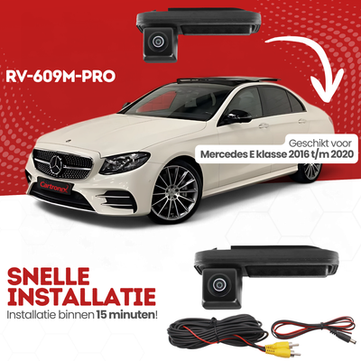 Mercedes E-Class Reversing Camera | 2016 to 2020 | Night Vision & HD Image